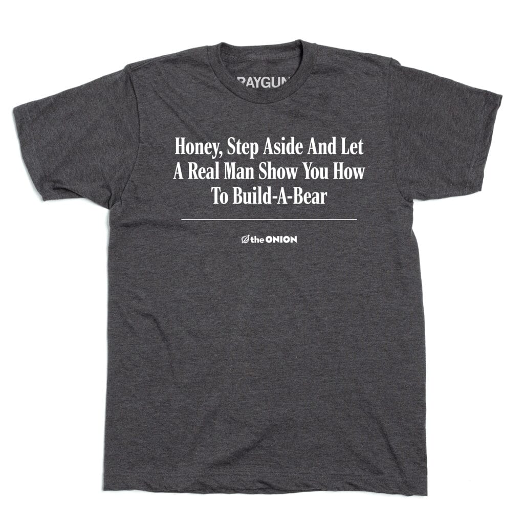 'Honey, Step Aside' Headline T-Shirt - Image 2