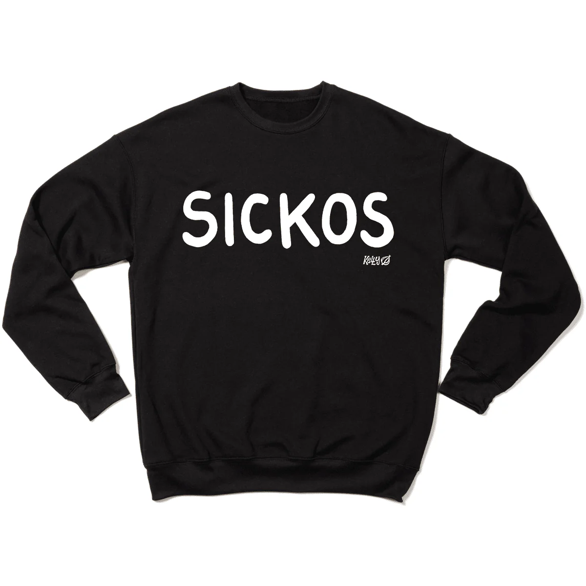 'SICKOS' Crewneck Sweatshirt - Image 2