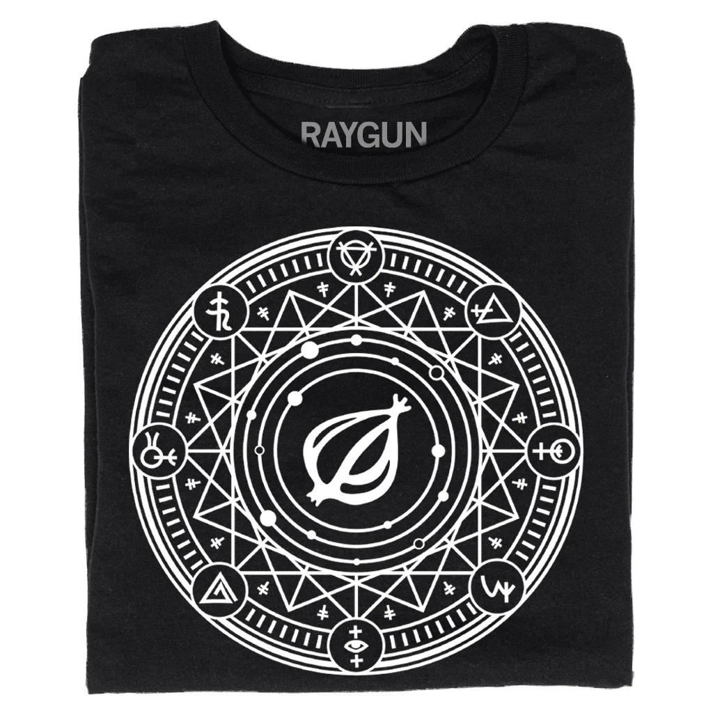 The Onionati Glow In The Dark Shirt - Image 3